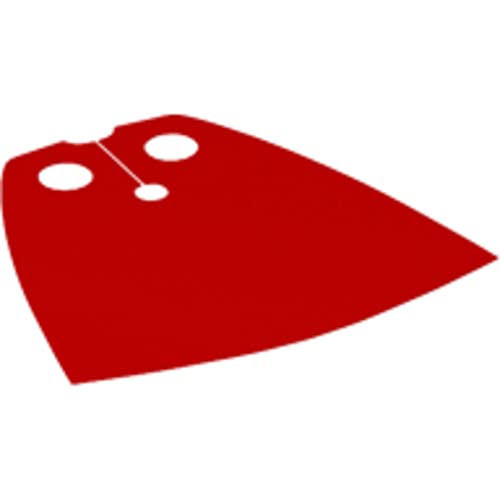 LEGO Accessories: Star Wars Replacement Sand-Blue Cape (Spongy)