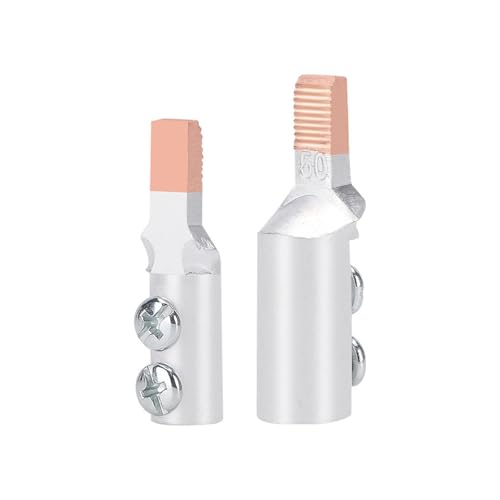 Borne DTL-16C transition cuivre aluminium disjoncteur DZ47 - 3