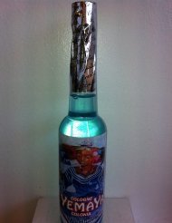 Crusellas Yemaya Cologne 7.5 Fl Oz by Vetrarian