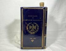 Amazon.co.jp: TM 未開栓 CAMUS NAPOLEON カミュ ナポレオン ブック 青