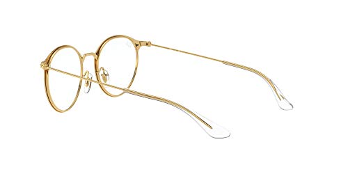 Image of Ray-Ban unisex-child Ry1053 Round Prescription Eyeglass Frames
