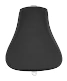 Siège de Selle Moto Coussin De Selle Solo Conducteur AV&Ant pour Sportster XL 72 48 1200 Iron 883 XL1200X 2010-2015 - Accessoires