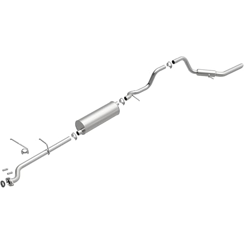 BRExhaust Replacement Exhaust System Kit 106-0088: