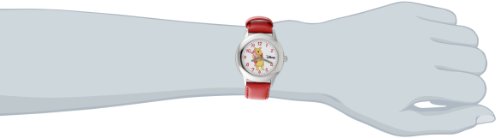 Image of Disney Kids' Stainless Steel Time Teacher Analog Quartz Watch