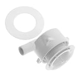 PRETYZOOM Dental Chair Spittoon Drain Filter Ersatzteil mit 18mm Anschluss
