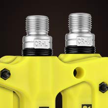 Imrider Mtb Mountain Bike Pedal Lightweight Nylon 9/16 Inch For Bmx Road Mtb Bicycle #TOP4