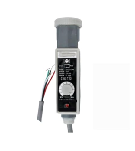 Z3S-T22 Color Code Sensor Oeil Electronique Machine Sachet