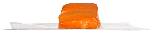 Changing Seas, Salmon Hot Smoked Plain, 4 Ounce #TOP7