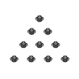 Hearing Aid Domes for Phonak Marvel & Paradise RIC Models SDS 4.0 Replacement Kits (S * 10)
