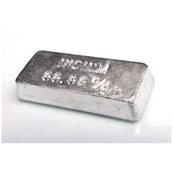 Indium Metal - 99.99% Pure - 100g
