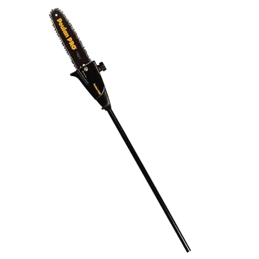 Poulan Pro 952711672 Pole Pruner & Trimmer Saw Attachment for Split Shaft Trimmer