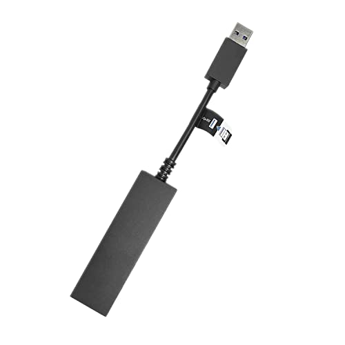 BEYEE PS4 Kamera Adapter für PSVR auf PS5, PS5 VR Anschluss Adapter Cover