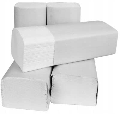 10000x Papierhandtücher 1lagig Einmalhandtücher Falthandtücher 25x23cm 10000x Papierhandtücher 1lagig Einmalhandtücher Falthandtücher 25x23cm