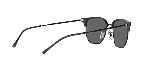 Óculos de sol Ray-Ban 0RB3765 Unisex Irregular Ouro