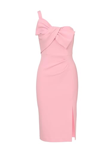 Image of Adrianna Papell Knit Crepe Short Dress