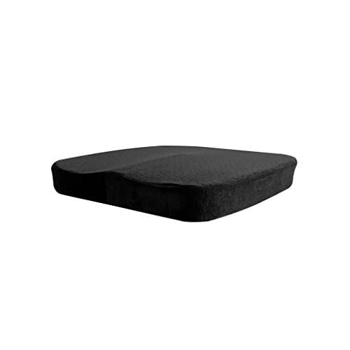 Coussin en mousse à mémoire de forme XMING, assise de fauteuil de bureau supérieure