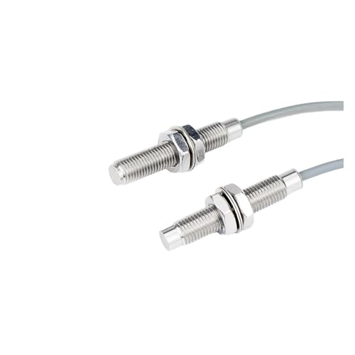 Capteur de proximité M18 flush étanche avec boîtier tout métal et sortie PNP NO 8mm