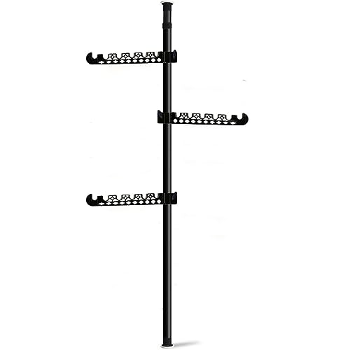 RUB ˂莺|[ ȒP^b`t  ς莮 |[ nK[A[ 󕨊 ȒPgݗ nK[| 110~310cm (ubN, 3inK[|)