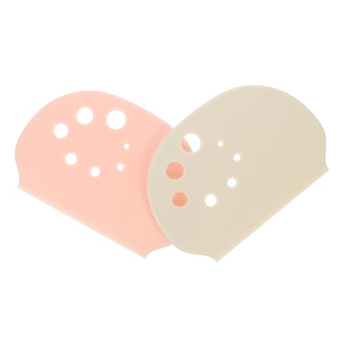 MOLUCKFU Grattoir À Pâte Échelle De Mesure Coupe-pâte Pratique Pour Pâtisserie Gâteau Et Fromage Lot De 2