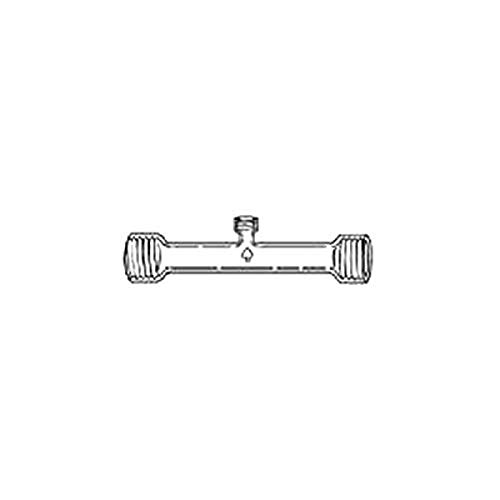 Image of 7488-34-12-5 Air Sampling Manifold, 25 Ace-Thred End, Five #7 Ace-Thred Ports, 12 inch Length