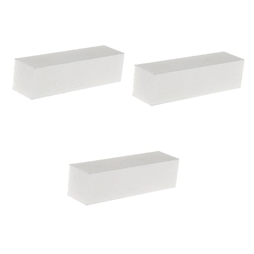 Éponge de ponçage pour manucure : éliminer les stries des ongles
