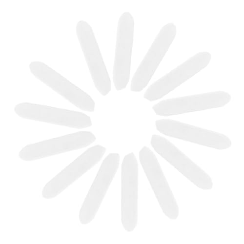 HOMSFOU Polyester Fiber Replacement Nibs for Paint Marker Pens 4.5mm Tip Easy Install for Writing Drawing Marking