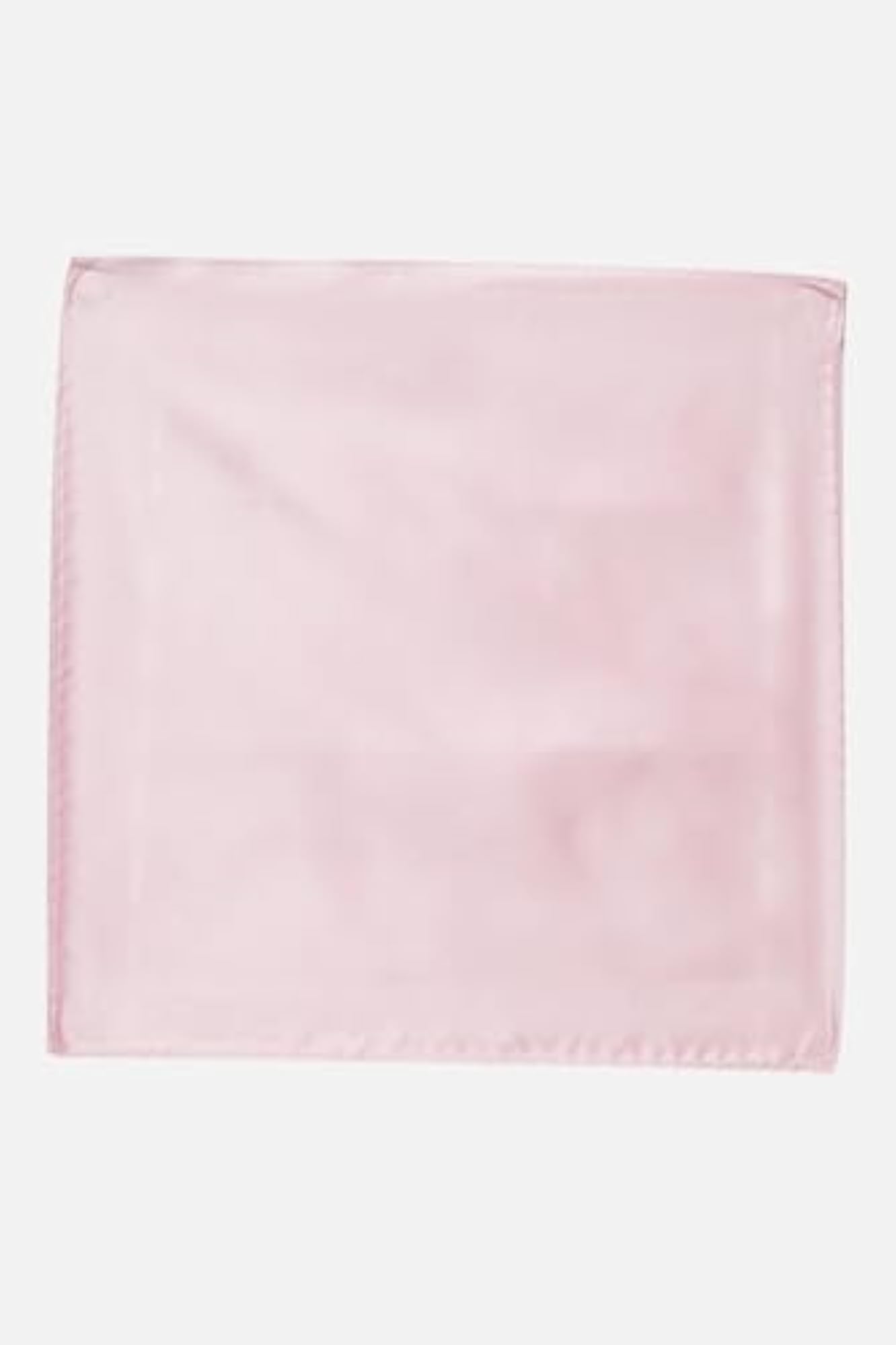 Men's Pink Party Tie, Pocket Square & Lapel Pin Set
