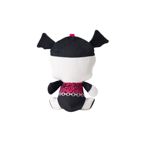 Image of Dead Dapper 6in Skeleton Plush, Cheekz- Creepy-Cute Collectible | Series 1, Collect All 6, Window Display Box for Shelf or Desk, Character Tag with Name & Story, Soft & Spooky, Gift Ages 6+