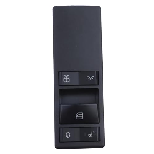 Interrupteur de lève-vitre fluide A9605451113 commande électrique Benz Actros - 2