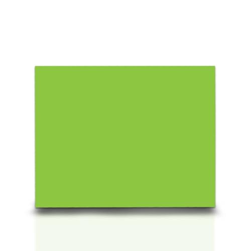 Image of School Smart Poster Board Paper, Neon, Assorted Colors, 12 pt Thick, For Posters, Signs, Crafts, Displays, Classroom Projects, 11 x 14 Inches, 25 Pack