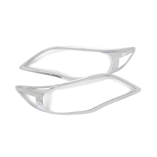 Embellecedores para faros de Toyota Corolla soluciona desgaste frontal 2