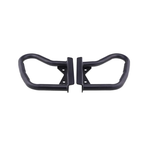Barre de protection pour Moto Guzzi V7 Stone en voyage et road trip moto