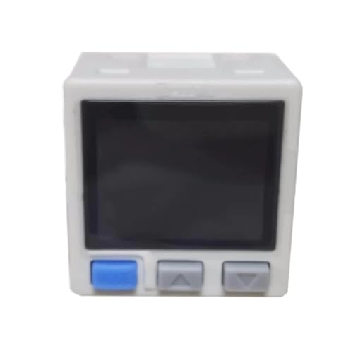 Sensor de presión DP-101 con pantalla dual y presostato digital de vacío