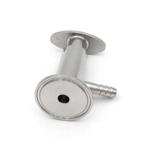 Vanne d'échantillonnage sanitaire pour éliminer les risques de contamination en brassage - 6