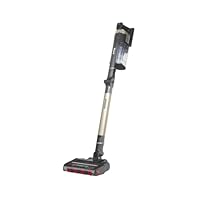 Shark Stratos Cordless Pet Pro Vacuum with Clean Sense IQ, Powerful Stick Vacuum Cleaner with Anti Hair Wrap, Odour Neutraliser & Anti-Allergen Technology, Includes Accessories, IZ400ANZ, Brass