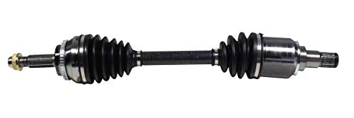 Gsp Ncv69602 Cv Axle Shaft Assembly - Left Front (Driver Side) #TOP27