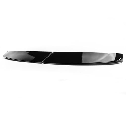 Spoiler latéral pour Ford Transit Custom 2012-2019 noir brillant