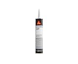 Sikaflex 227 1-Component Polyurethane Sealant Aluminum Gray 300ml Cartridge