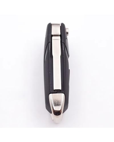 Carcasa de llave para Fusion solucione botones rotos con estuche plegable HU101 de 4 botones 5