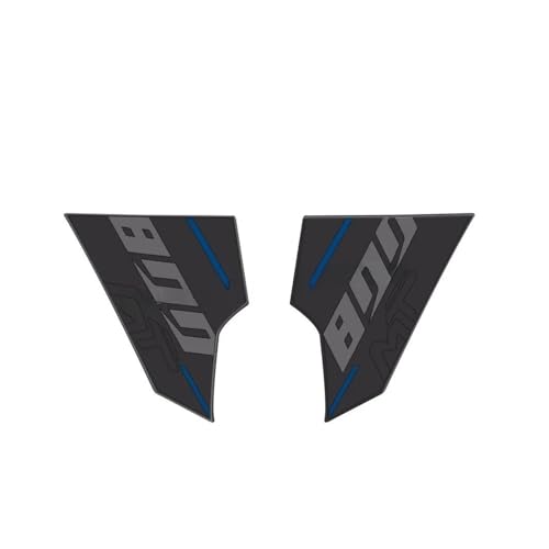 Protection réservoir CFMOTO 800MT tapis de genou pour voyage et road-trip en moto
