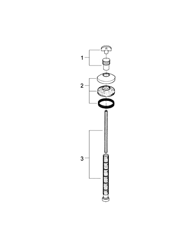 Arandela Grohe 19841000 componente de alta ingeniería para grifería 4