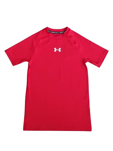 T-shirt Under Armour HeatGear anti-irritation maillot sport enfant