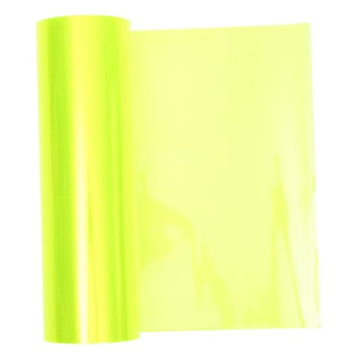 Film teinté pour phares antibrouillard de voiture et optiques de protection