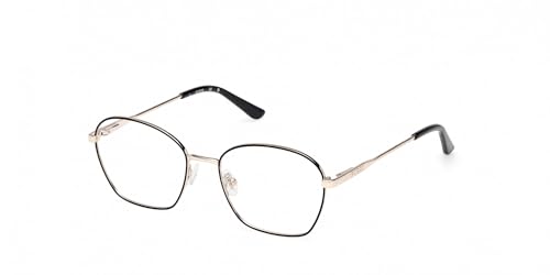 Gafas Guess GU50272 montura de ver negra para hombre y calidades
