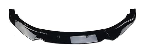 Spoiler de Pare-Chocs Avant Aileron Séparateur pour BMW F20 F21 Améliore l'Aérodynamisme