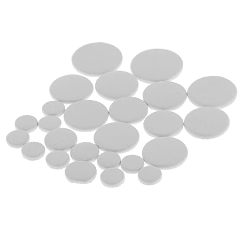 JWQFBC Ensemble de Pads et Accessoires pour Basse – vue 3