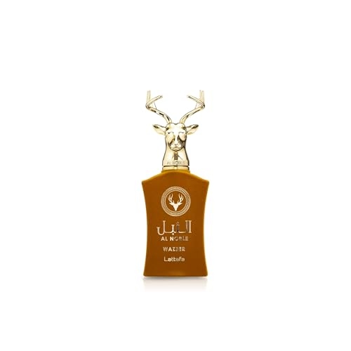 Lattafa Al Noble Wazeer Eau de Parfum 100ml