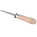 Imagen de Cuchillo para Ostras Larga Acero Inoxidable+Madera R Murphy