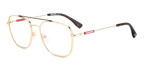 Gafas Hombre DSQUARED2 D2 0047 con montura resistente de acetato premium