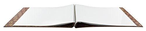 Image of MCS Expandable 10-Page Pet Scrapbook Album with Photo Opening Cover and 12 x 12 Inch Pages, 13.5 x 12.5 Inch, Dog